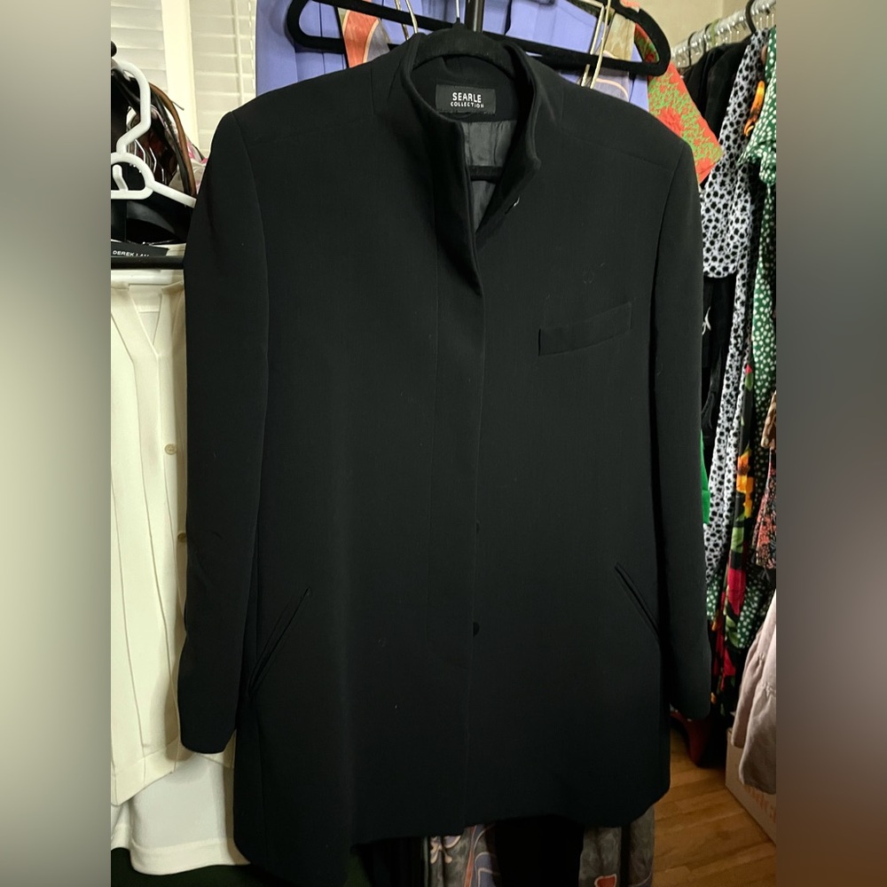 VTG Searle Coat
